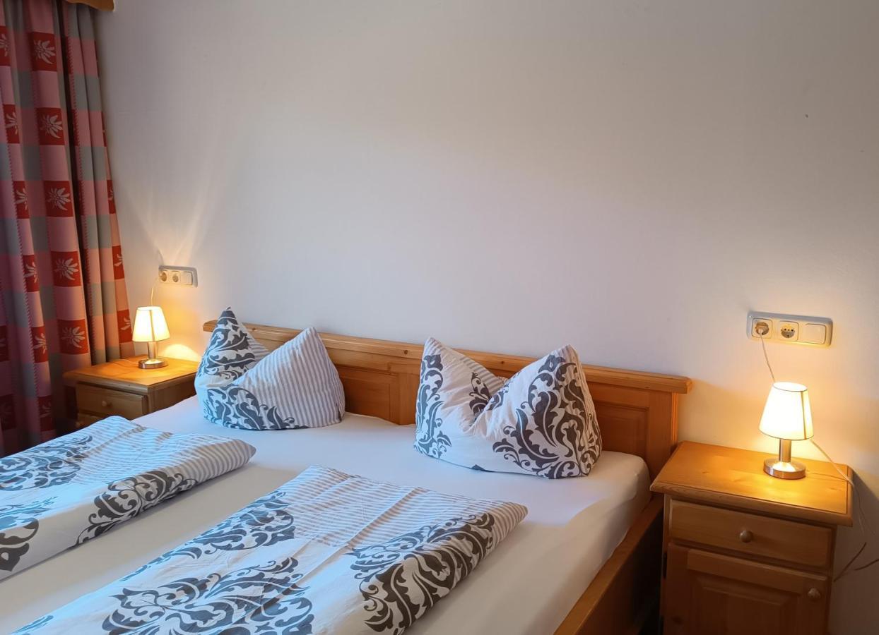 Ferienwohnung Akelei Obermaiselstein Exterior foto